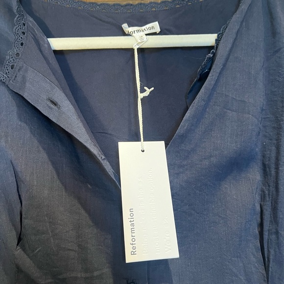 NWT Reformation Valetta Two Piece Set - Picture 3 of 8